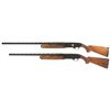 Image 2 : Two Winchester Super X Model 1 Semi-Automatic Shotguns -A) Winchester Super X 1 Ducks Unlimited Comm