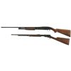 Image 2 : Two Winchester Slide Action Long Guns -A) Winchester 20 Gauge Model 12 Shotgun