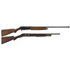 Image 1 : Collector's Lot of Two Winchester Shotguns -A) Winchester Model 11 Semi-Automatic Shotgun