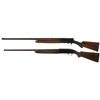 Image 2 : Two Semi-Automatic Shotguns -A) Belgian Browning Auto 5 Light 12 Shotgun