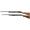 Image 2 : Two Winchester Slide Action Shotguns -A) Winchester Model 1897 Shotgun