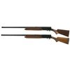Image 2 : Two Browning Semi-Automatic Shotguns -A) Belgian Browning Auto 5 Light 12 Shotgun