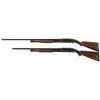Image 2 : Two Winchester Model 12 Slide Action Shotguns -A) Winchester Model 12 Shotgun
