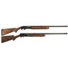 Image 1 : Two Semi-Automatic Shotguns -A) Remington Model 1100 Skeet Shotgun