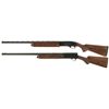 Image 2 : Two Semi-Automatic Shotguns -A) Remington Model 1100 Skeet Shotgun