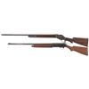 Image 2 : Collector's Lot of Two Winchester Shotguns -A) Winchester Model 1901 Lever Action Shotgun