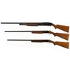 Image 2 : Collector's Lot of Three Winchester Shotguns -A) Winchester Model 12 Heavy Duck Slide Action Shotgun