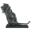 Image 1 : Barye Marked Bronze Lion
