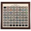 Image 1 : Framed U.S. Waterfowl Stamp Display