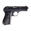 Image 2 : Nazi Proofed CZ Model 27 Semi-Automatic Pistol with Holster