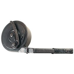 Bing Brothers Second Model Snail Drum Artillery Luger Magazine with Dust Cover