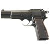 Image 1 : Nazi Proofed Fabrique Nationale Hi-Power Semi-Automatic Pistol
