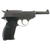 Image 2 : Mauser Dual Tone "byf/44" Code P38 Semi-Automatic Pistol