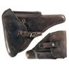 Image 1 : Two World War II Nazi Holsters