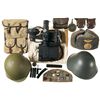 Image 1 : Grouping of European Military Style Items