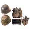 Image 1 : Grouping of European Military Style Items