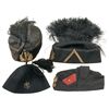 Image 1 : Grouping of Italian Military Style Hats