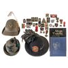 Image 1 : Collection of Italian Military Style Items