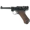 Image 1 : Mauser "byf" Code "42" Date P.08 Luger Semi-Automatic Pistol