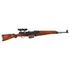 Image 1 : World War II Walther G43 "ac44" Semi-Automatic Sniper Rifle with Scope