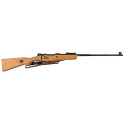 Mauser "svw/45" Code Model 98 Rifle, in "Volksgewehr" Configuration