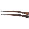 Image 2 : Collector's Lot of Two World War II German K98 Bolt Action Rifles -A) BSW "1939" Date K98 Rifle