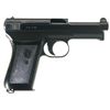 Image 2 : Mauser Model 1934 Semi-Automatic Pistol