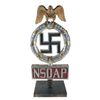 Image 1 : National Socialist Style Parade Pole Topper