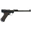 Image 2 : DWM Artillery-Style Luger Semi-Automatic Pistol