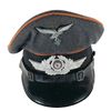 Image 2 : Two Nazi Style German Uniform Caps