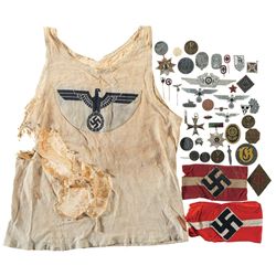 Collector's Lot of Nazi Style Memorabilia
