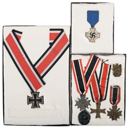 Collector's Lot of Nazi Style Medals