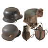 Image 1 : World War II German Style Military Field Gear