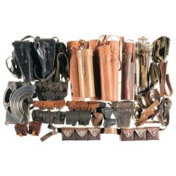 Grouping of Military Items