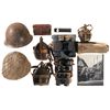 Image 1 : World War II Japanese Military Style Items