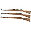 Image 2 : Three Boxed Mitchell's Mauser Bolt Action Rifles -A) Mitchell's Mauser bcd Code 4 Dated Mauser K98 R