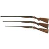 Image 2 : Collector's Lot of Three Iver Johnson Side by Side Shotguns -A) Iver Johnson Hercules Grade Shotgun 