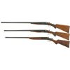 Image 2 : Collector's Lot of Three Iver Johnson Break Open Shotguns -A) Iver Johnson Side by Side Hammerless S