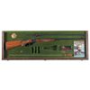 Image 1 : Cased Engraved Ruger No. 1 Lyman Centennial II Commemorative Single Shot Rifle with Accessories