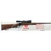 Image 1 : Ruger No. 1-B Single Shot Rifle with Scope and Box