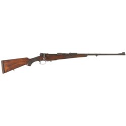 Mauser Bolt Action Safari Rifle in 10.75x68mm Mauser Caliber