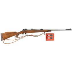Weatherby Mark V Varmint Master Bolt Action Rifle