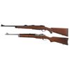 Image 2 : Two Boxed Ruger Rifles -A) Ruger Model 77 Bolt Action Rifle