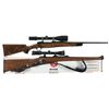 Image 1 : Two Scoped Ruger Bolt Action Long Guns -A) Ruger Model M77 Rifle