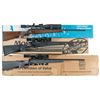 Image 1 : Three Boxed and Scoped Bolt Action Rifles -A) Tikka Model T3 Hunter Rifle