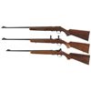 Image 2 : Three Belgian Browning T-Bolt Bolt Action Rifles -A) Browning T-Bolt Deluxe Rifle with Box