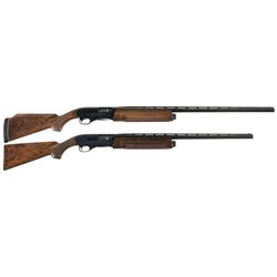 Two Winchester Semi-Automatic Super X Model 1 Shotguns -A) Winchester Super X Model 1 Shotgun