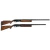 Image 1 : Two Winchester Semi-Automatic Super X Model 1 Shotguns -A) Winchester Super X Model 1 Shotgun