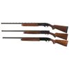 Image 2 : Three Semi-Automatic Shotguns -A) Remington 1100 Shotgun