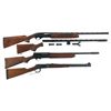 Image 1 : Three Long Guns -A) 20 Gauge Standard Frame Remington 1100 Semi-Automatic Shotgun